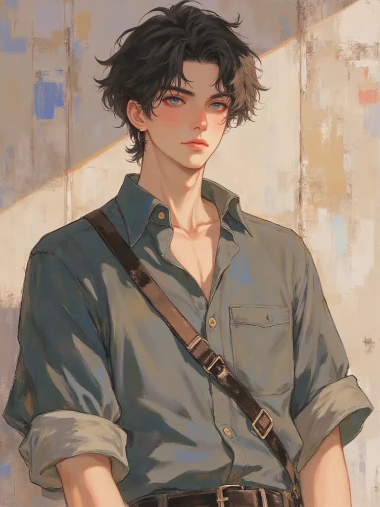 Yuki bl thumbnail