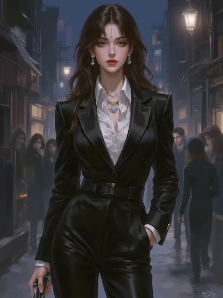 Isabella 'Bella' De Luca thumbnail