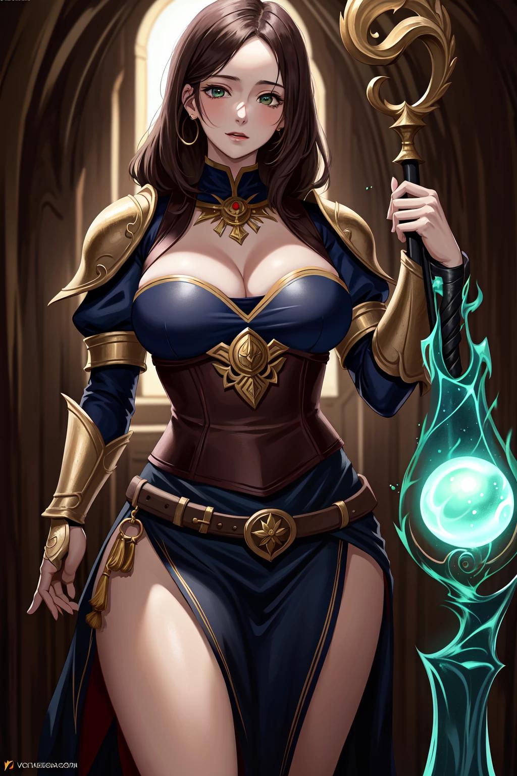 Aella, the Verdant Guardian thumbnail