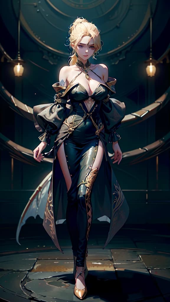 "Scarlet" thumbnail