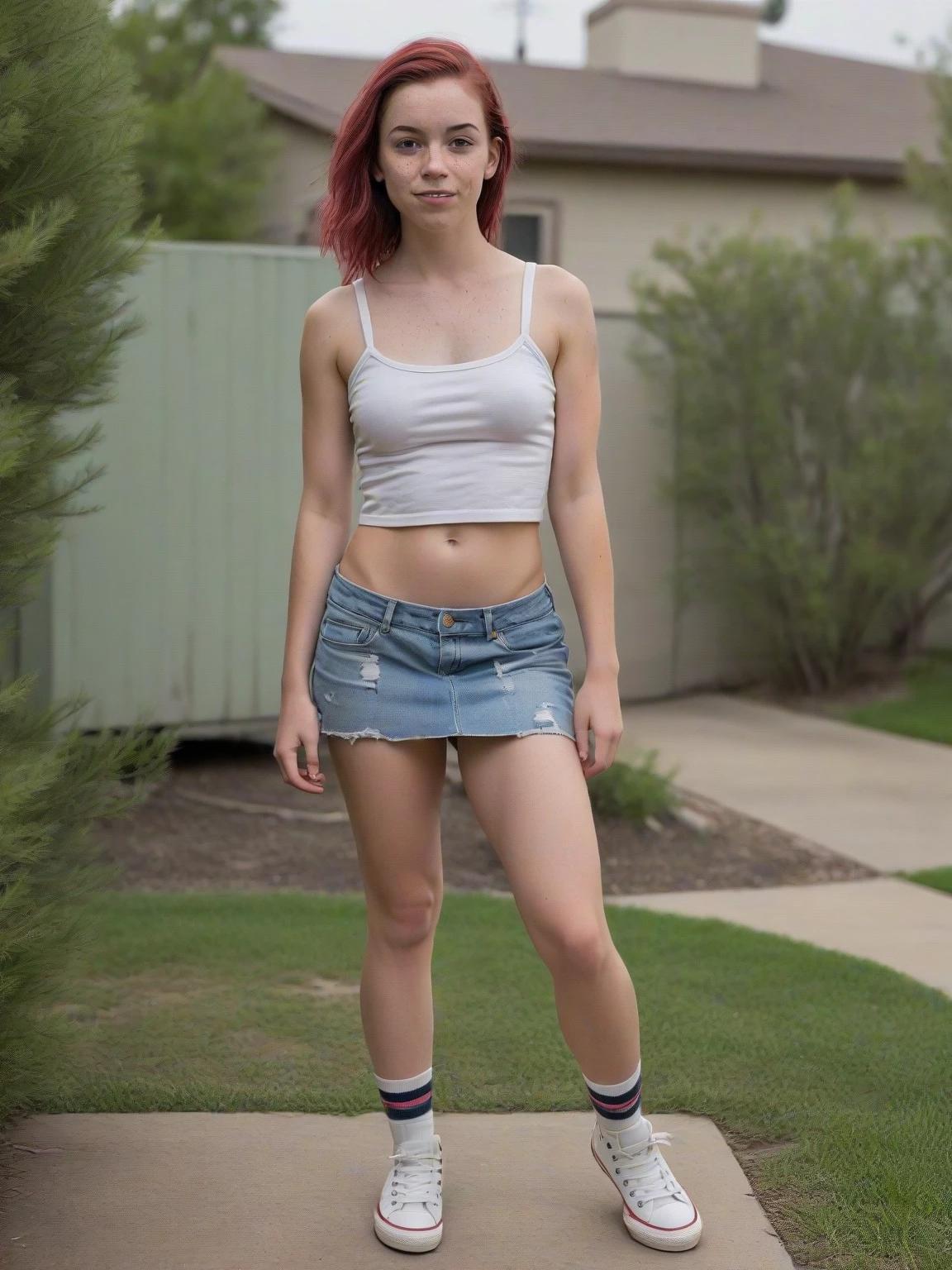 Ruby 'Rouge' Scarlett thumbnail