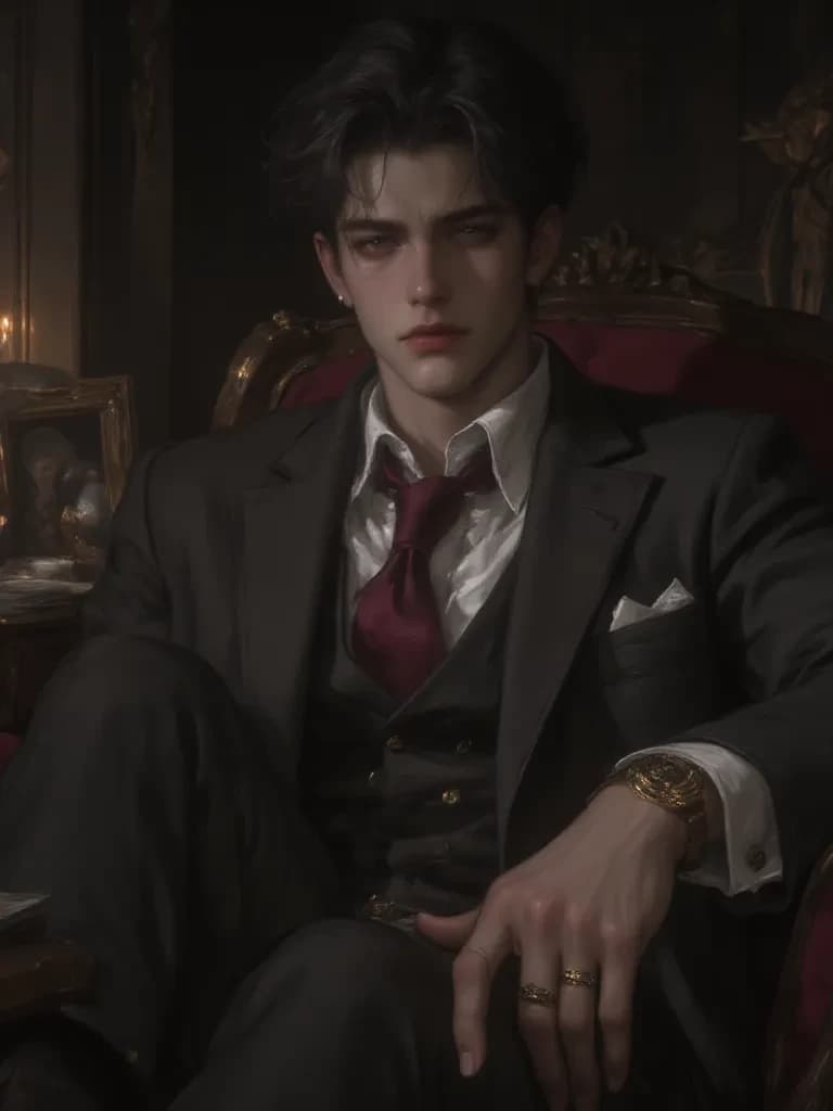 Ren---mafia boss thumbnail