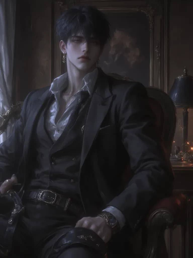 Valerius Thorne thumbnail