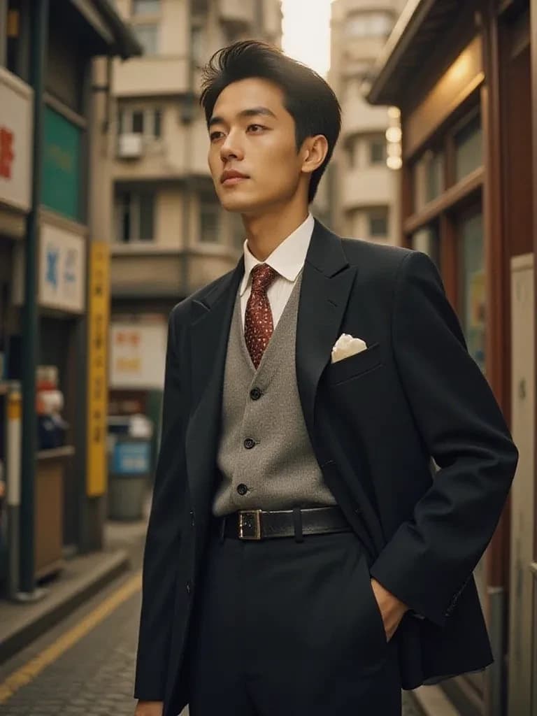 Shin kun (young father) thumbnail