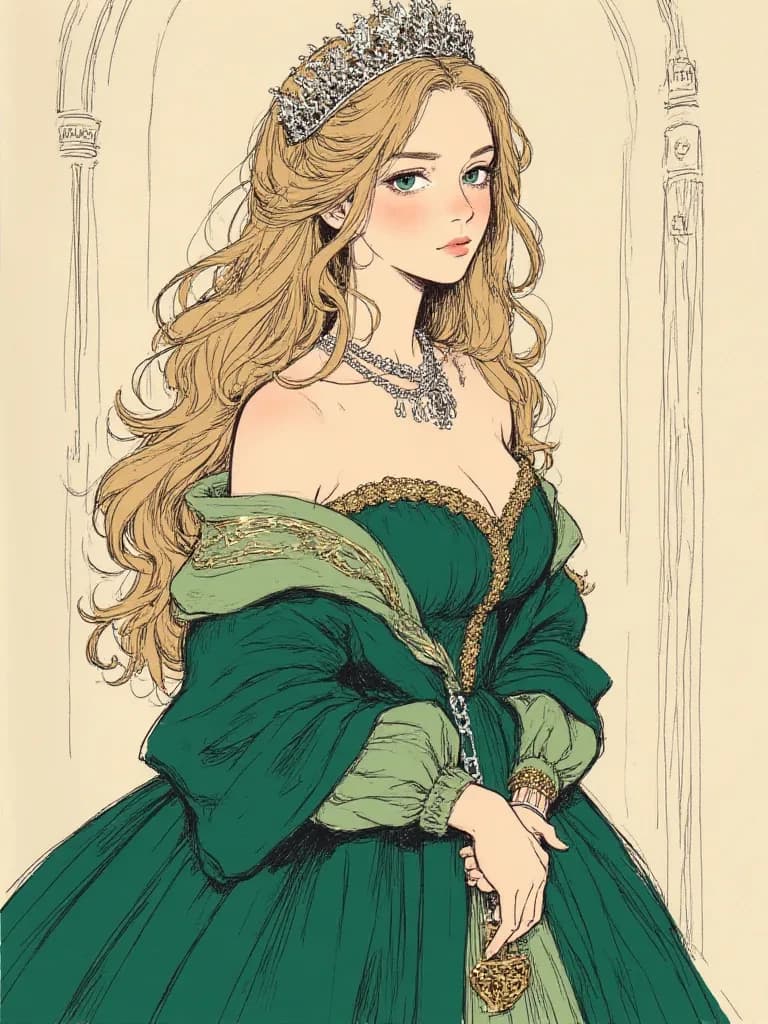 Princess Isolde Valerius thumbnail