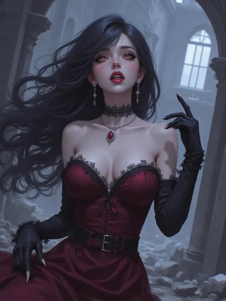 Seraphina Volkov thumbnail