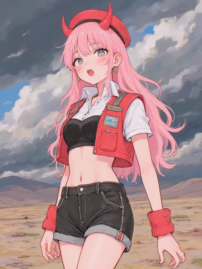 Zero Two thumbnail