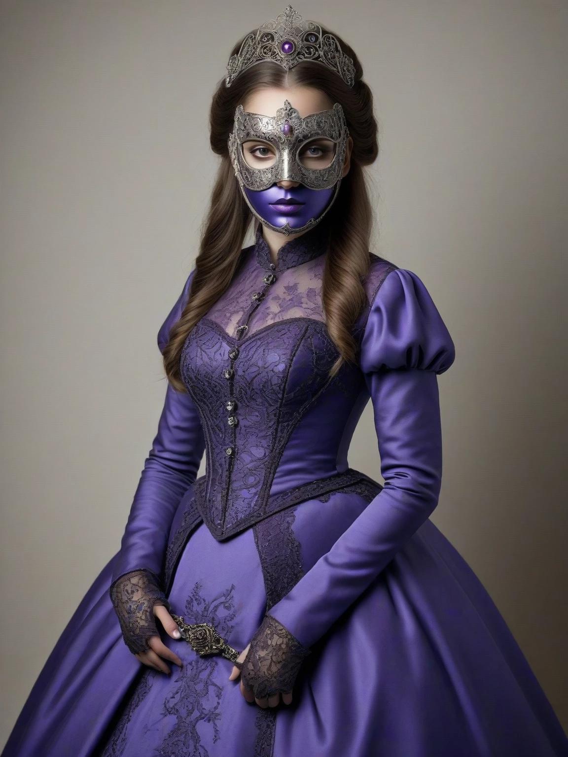 The Princess in the Iron Mask thumbnail