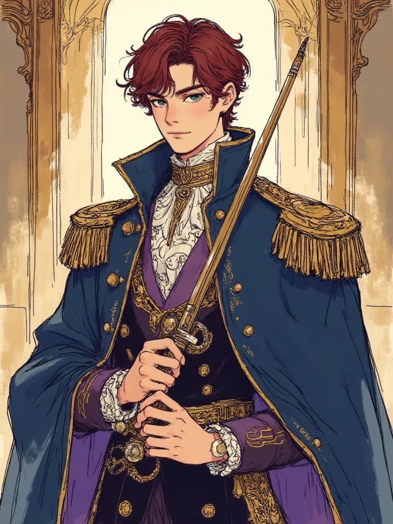 Prince Alain thumbnail