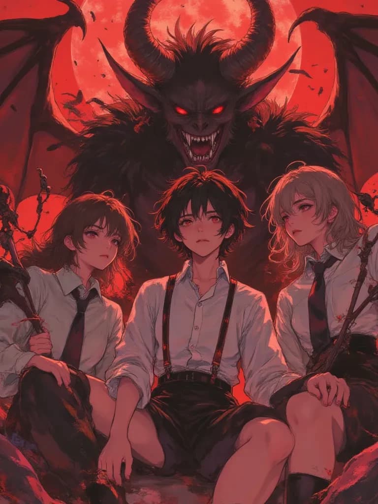 School of hell thumbnail