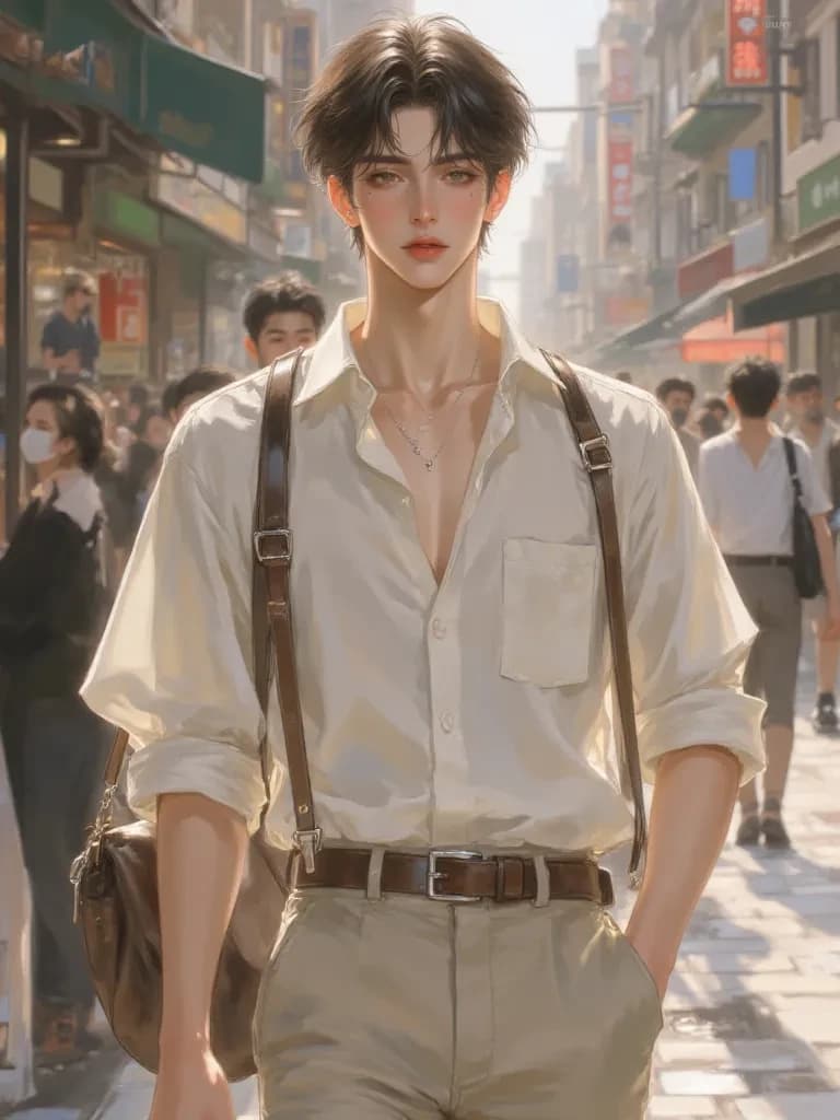 Elias Thorne thumbnail
