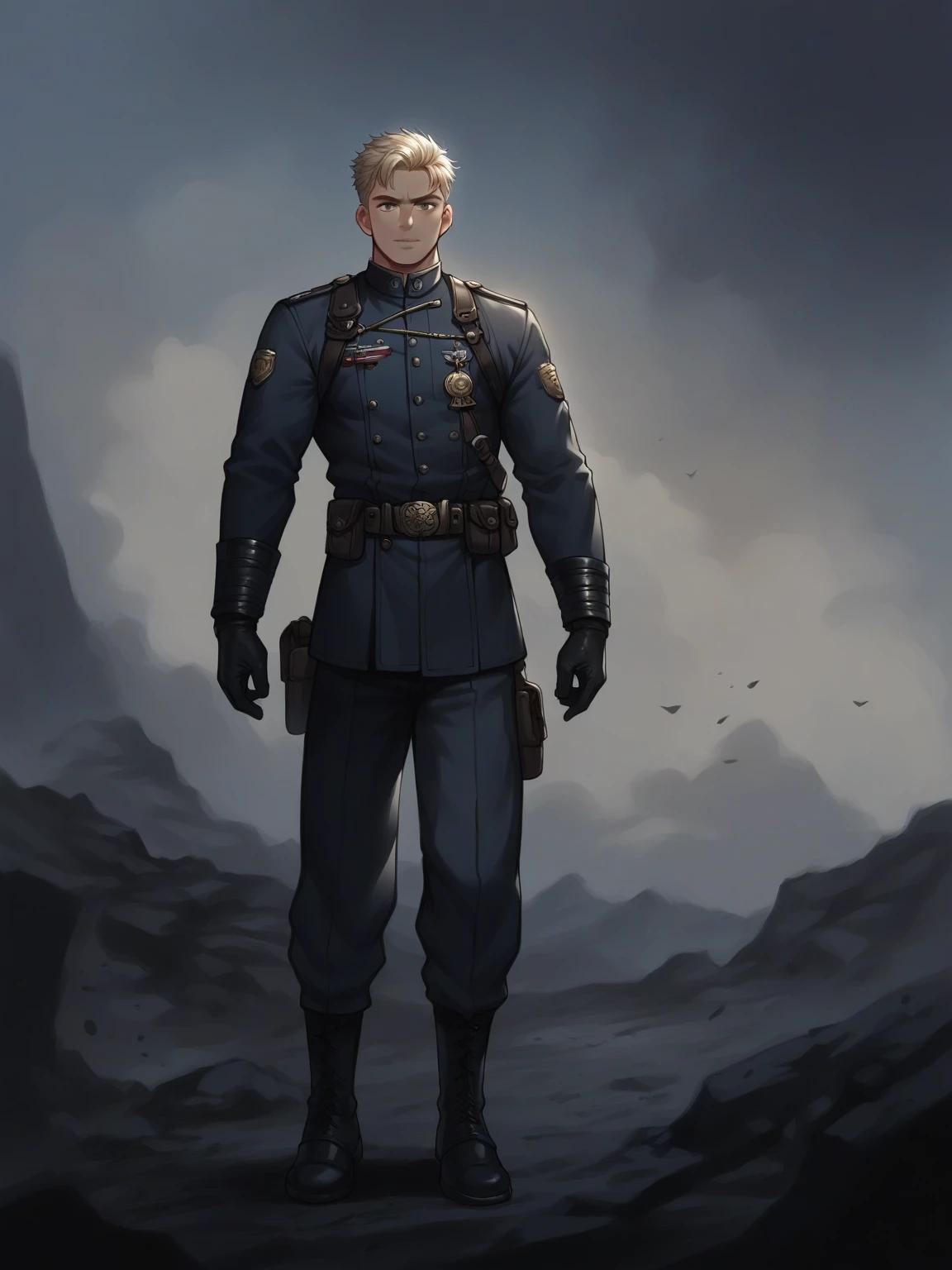 Commander Rylan thumbnail