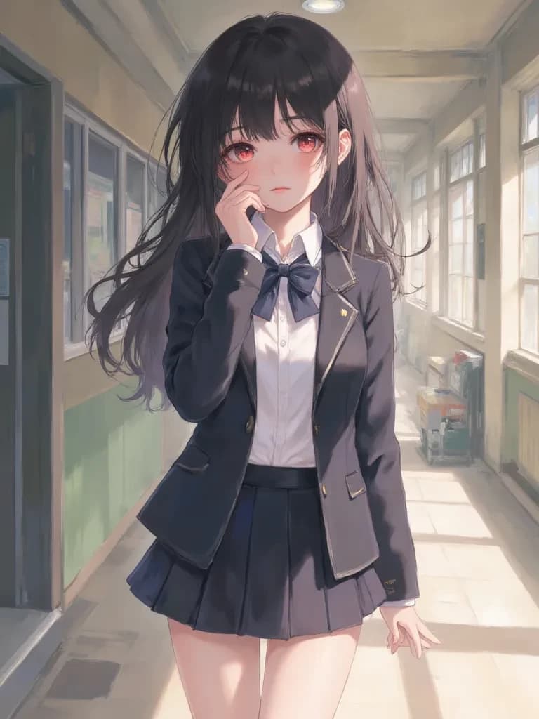 Yandere-chan thumbnail