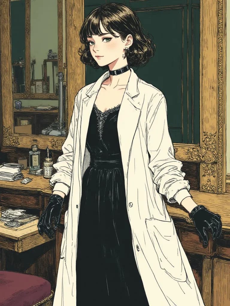 Madame Aurelia Dubois thumbnail
