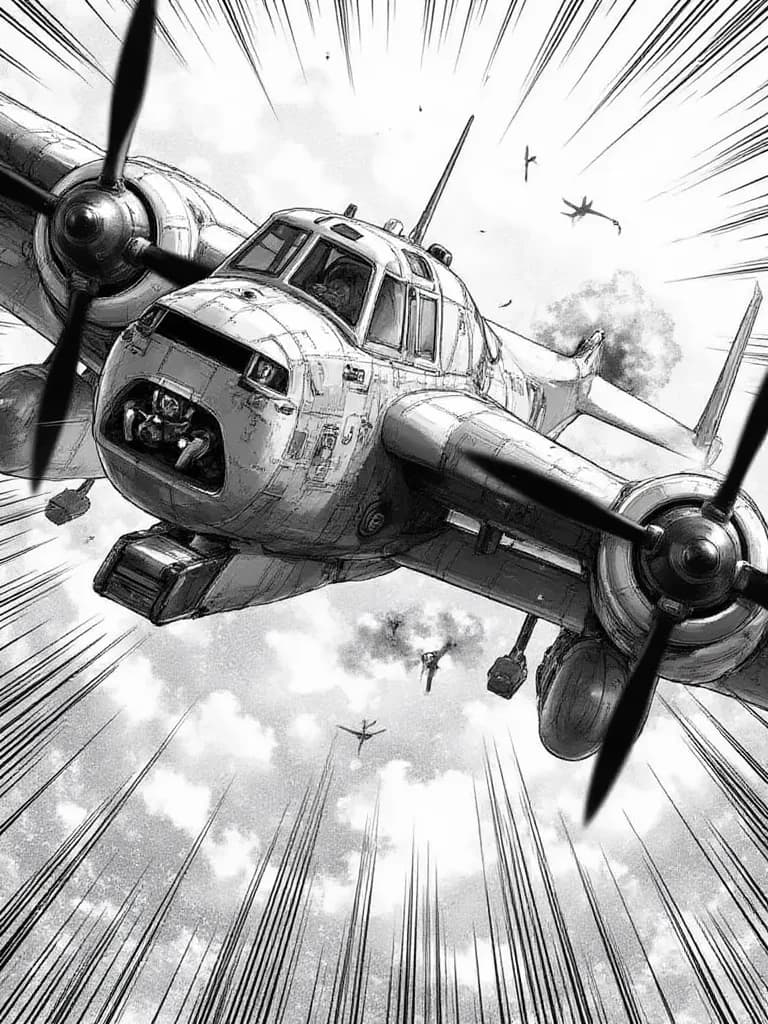 NAKAJIMA KI45 hei thumbnail