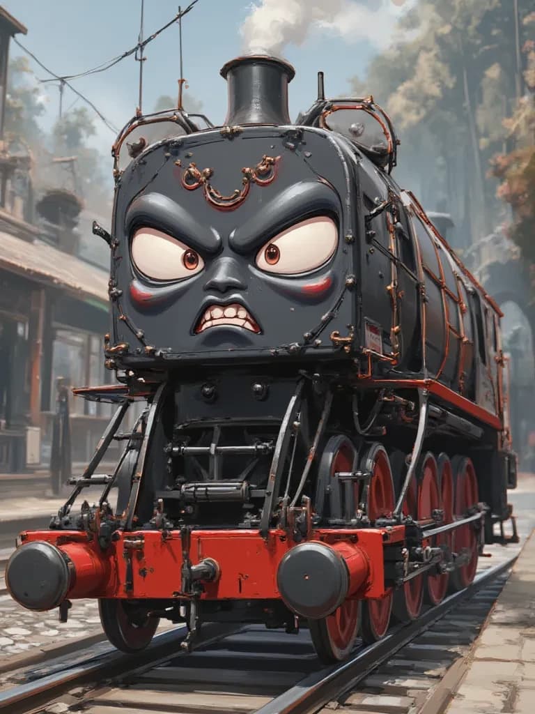 Devious Diesel.  thumbnail
