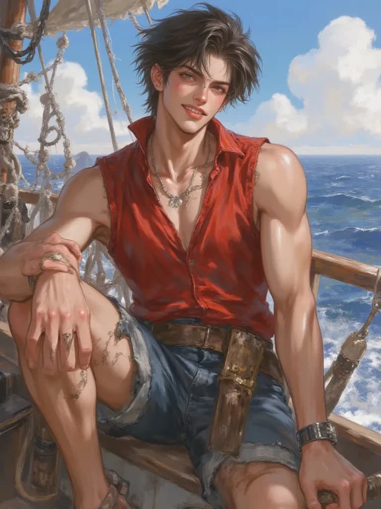 Monkey D. Luffy thumbnail