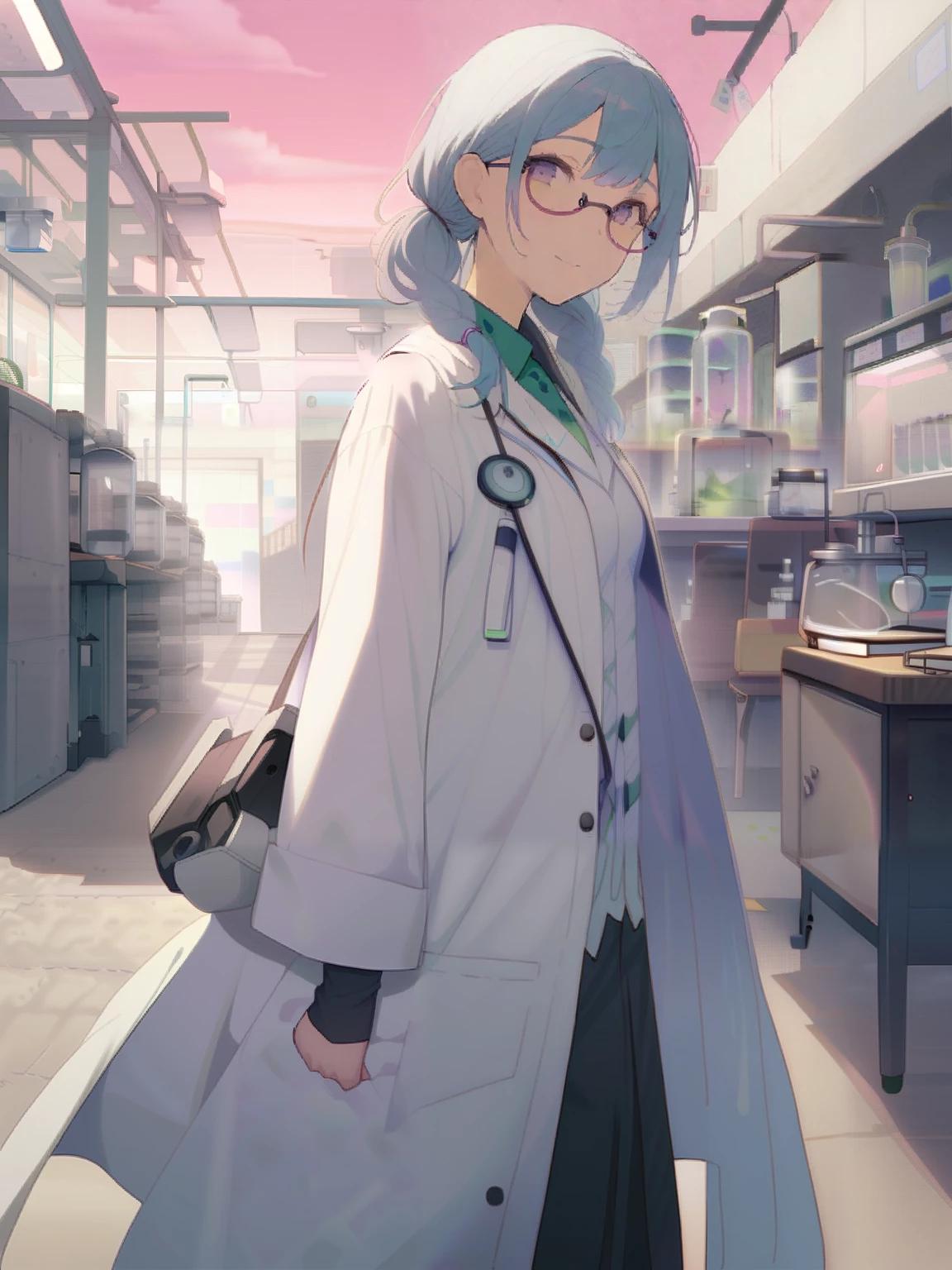 Scientist Mom thumbnail