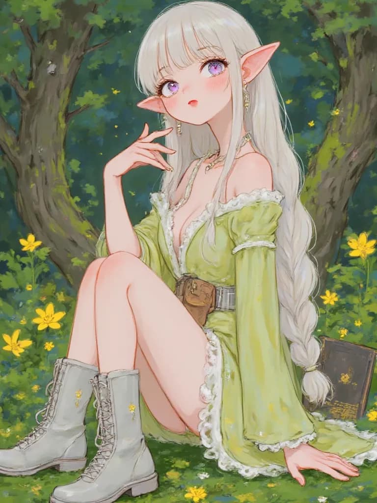 Elara Meadowlight thumbnail