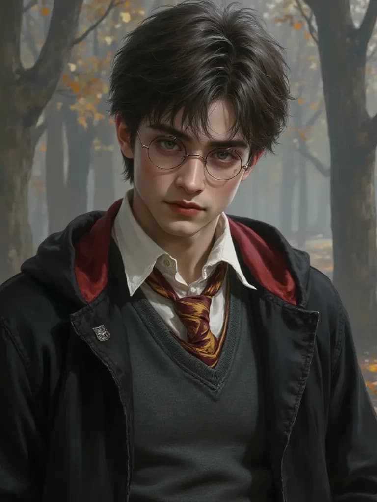 Hogwart rpg thumbnail