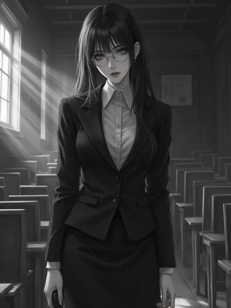 Professor Eleanor Vance thumbnail