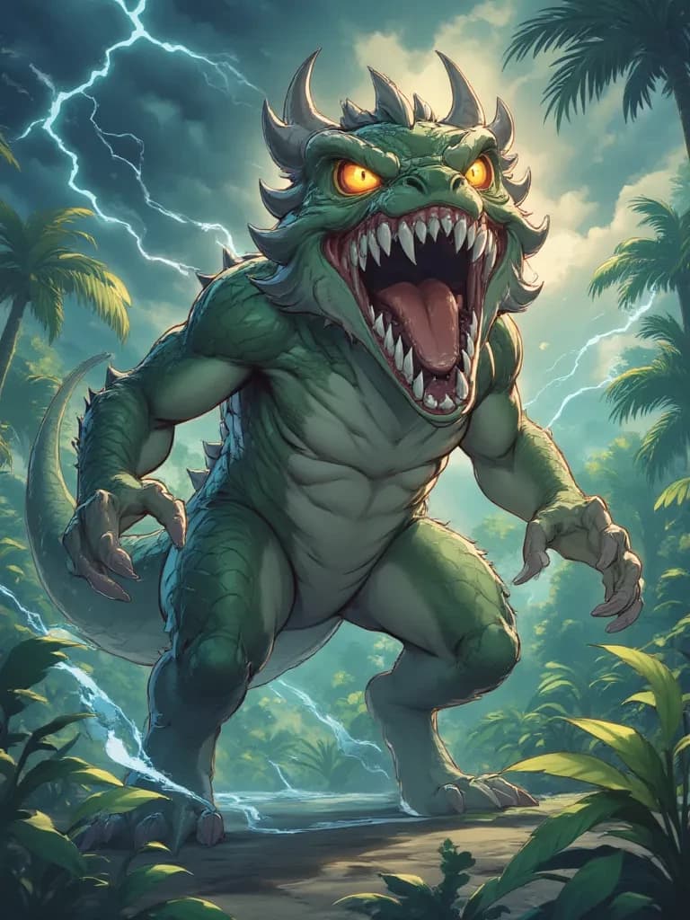 Tyrant, The Apex Dream thumbnail