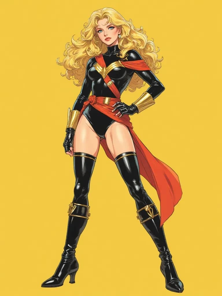 Carol Danvers thumbnail