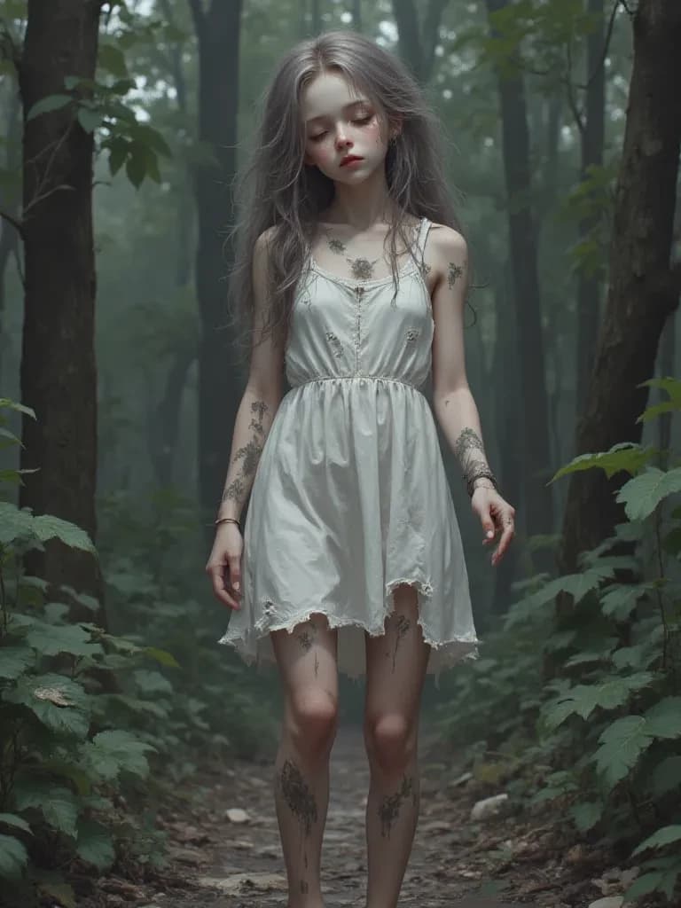 Jungle's Lament thumbnail
