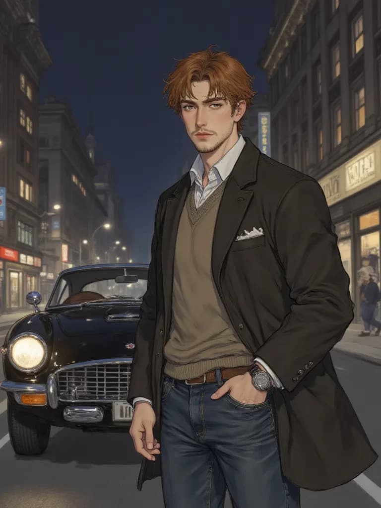 Alec Weston  thumbnail