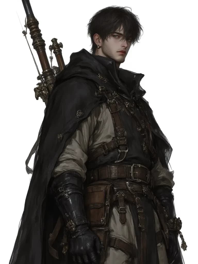 Arthur Evens | Vampire Hunter | thumbnail