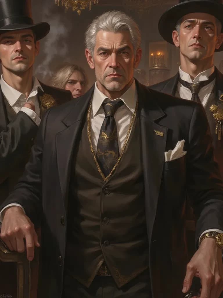 Dominic and his Gang thumbnail