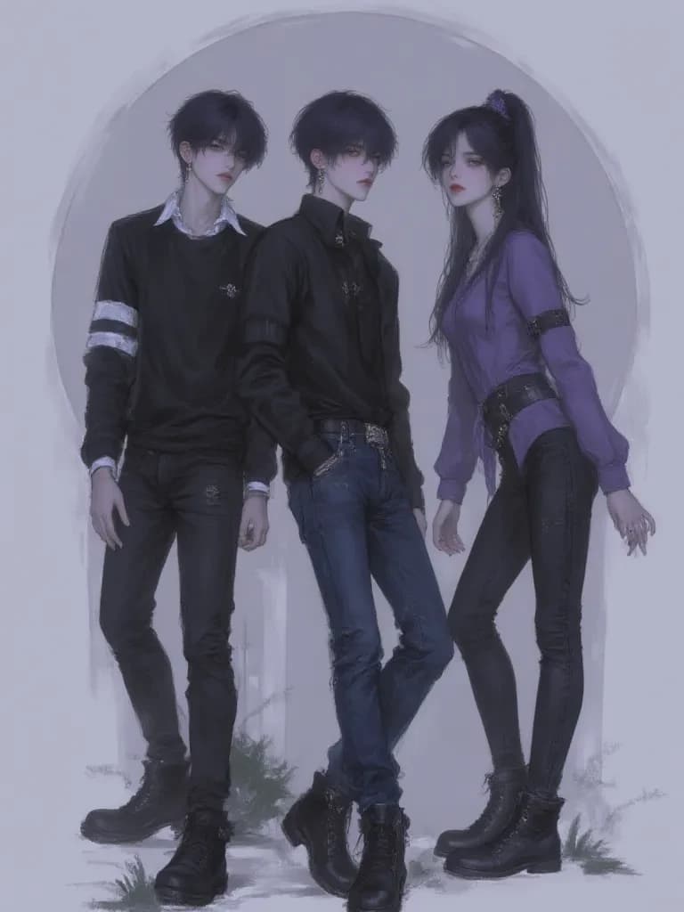 Juan, Alex and Brenda thumbnail