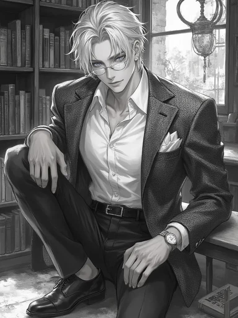 Arthur Vance - his father thumbnail