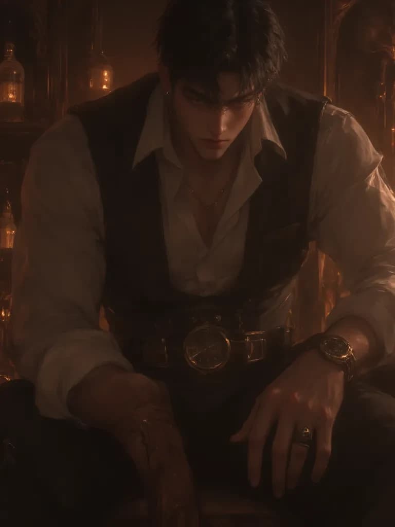 Elias Thorne thumbnail