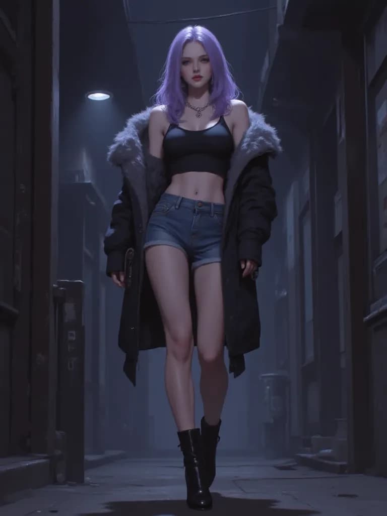 Aya - Yakuza's daughter thumbnail