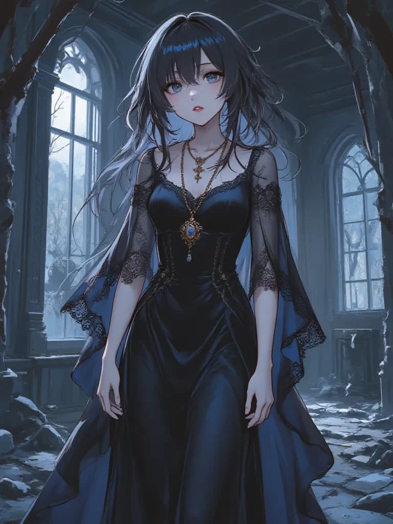 Seraphina Volkov thumbnail
