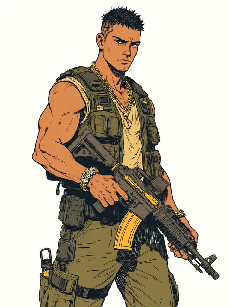 Rafa 'The Cobra' thumbnail