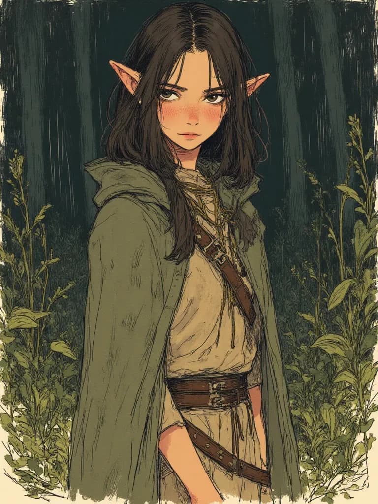 Elara, The Whispering Bloom thumbnail
