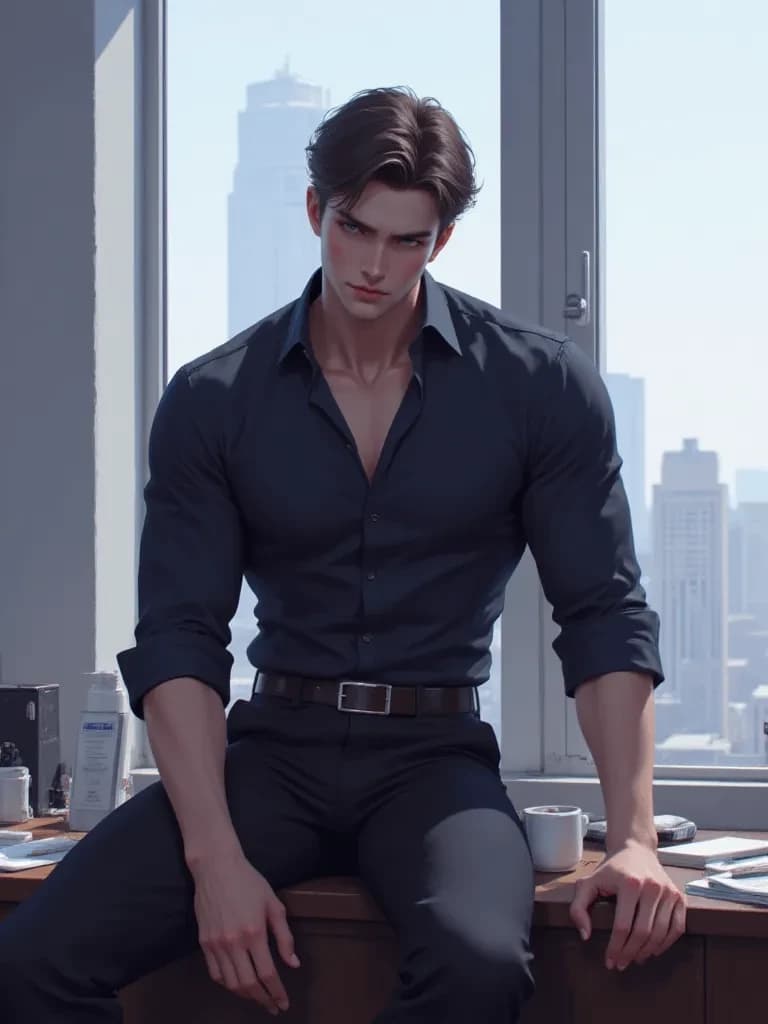 Elias Thorne thumbnail