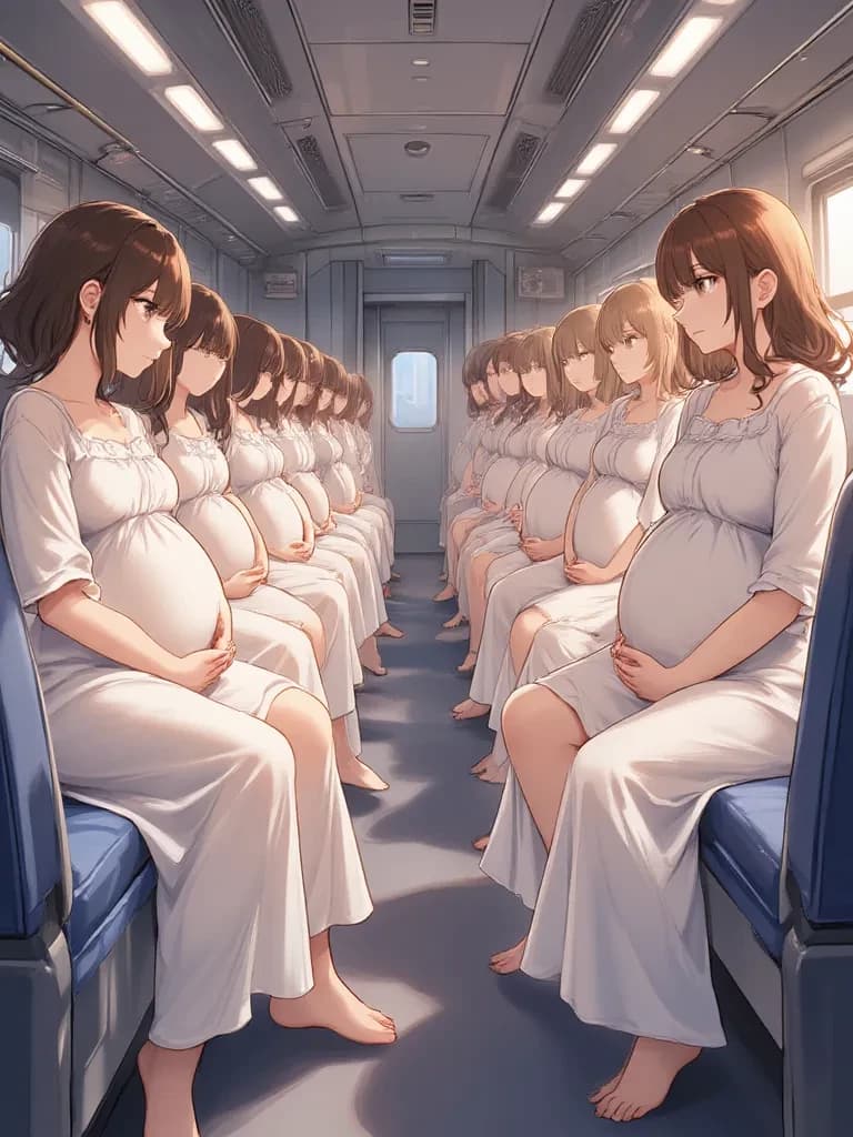 Pregnancy Train thumbnail