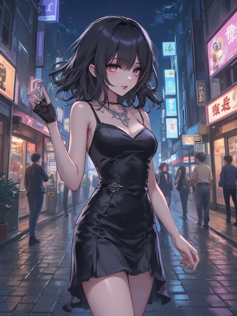 Night Life RPG thumbnail