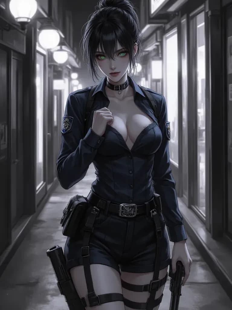 Officer Valería Sánchez thumbnail