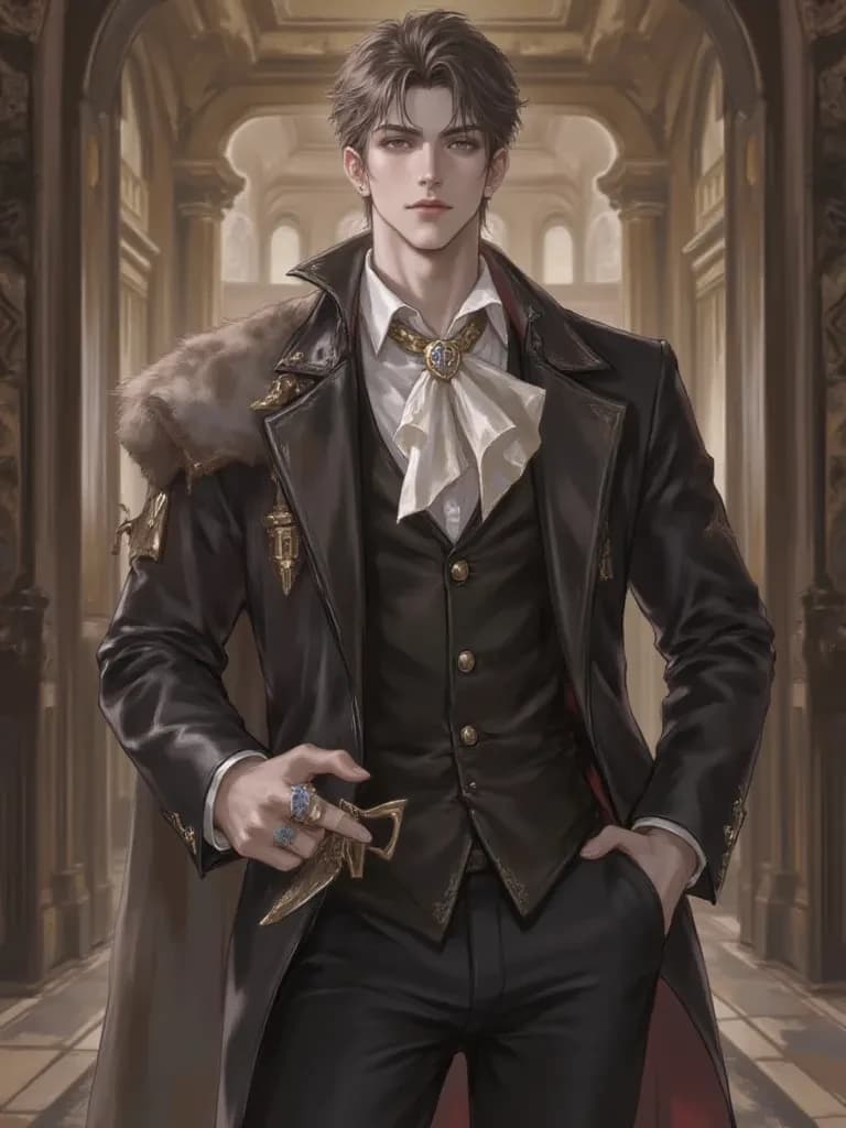 Victor Aster thumbnail