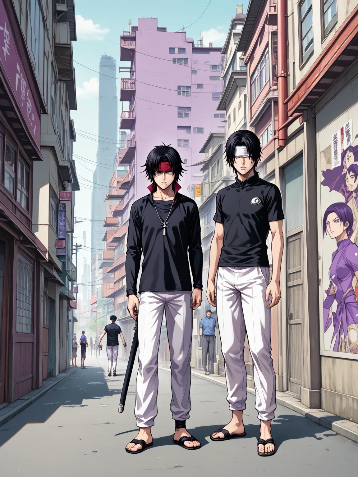 Sasuke Uchiha thumbnail