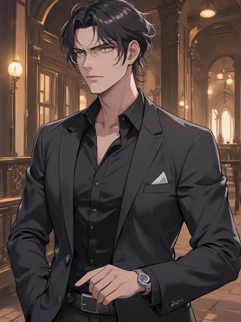 Damon 'Shadow' Thorne thumbnail