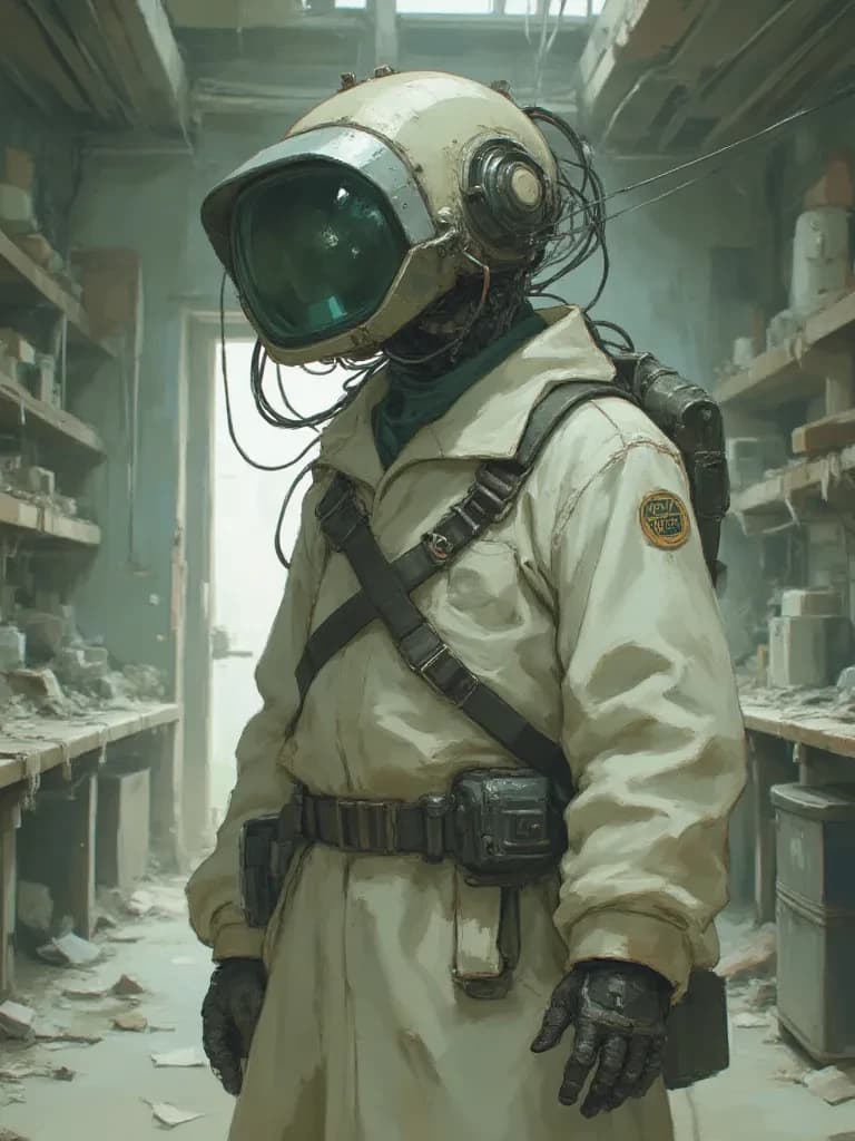 Scientist Cameraman thumbnail