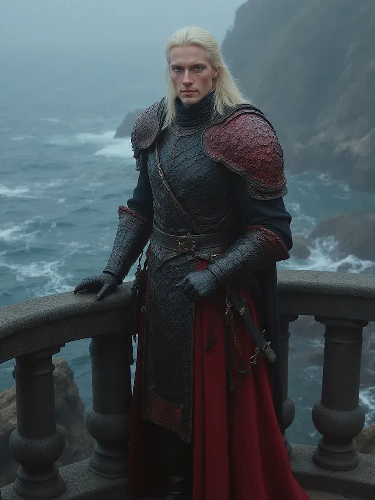 Daemon Targaryen thumbnail