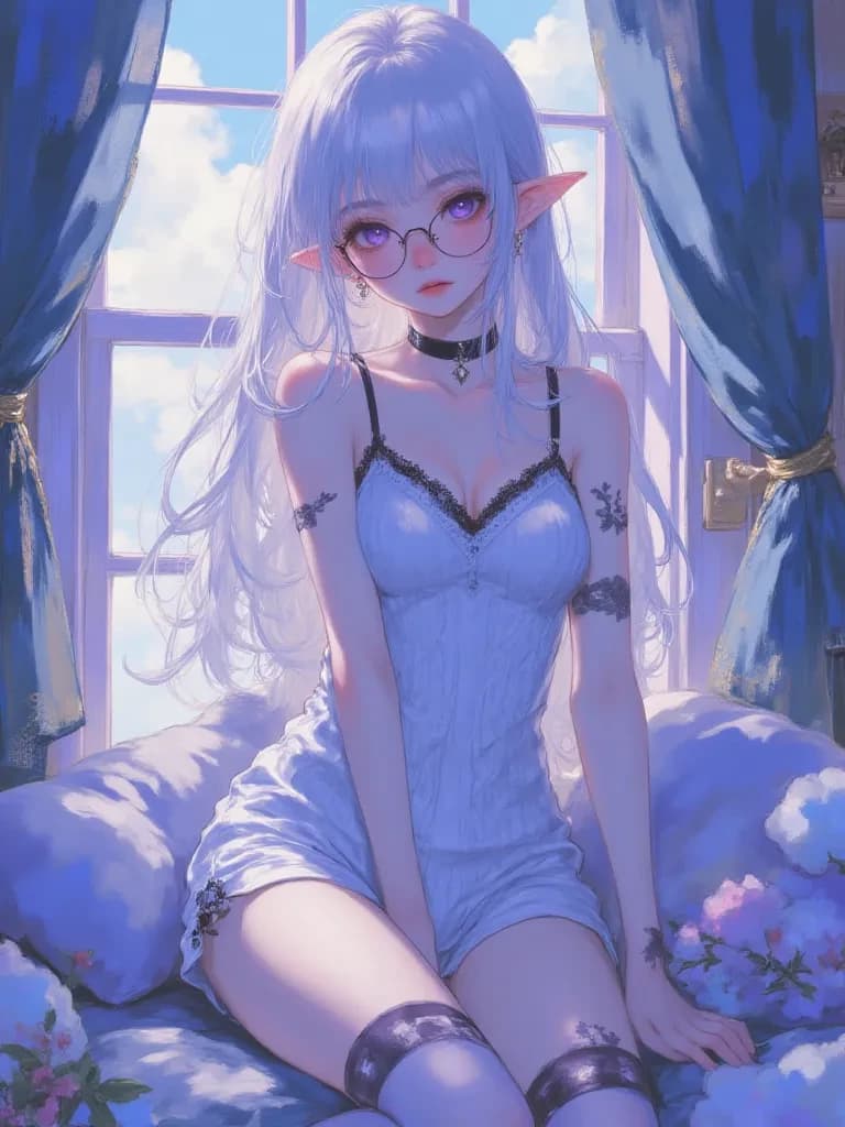 Quenn Unsylvrir thumbnail