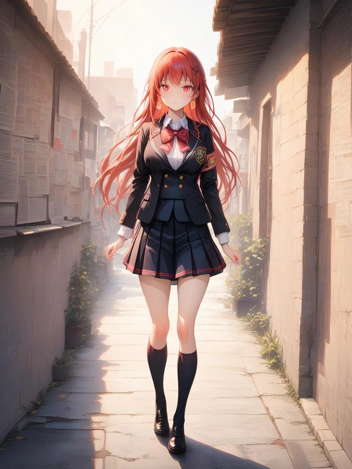 Scarlett Montgomery school bully thumbnail
