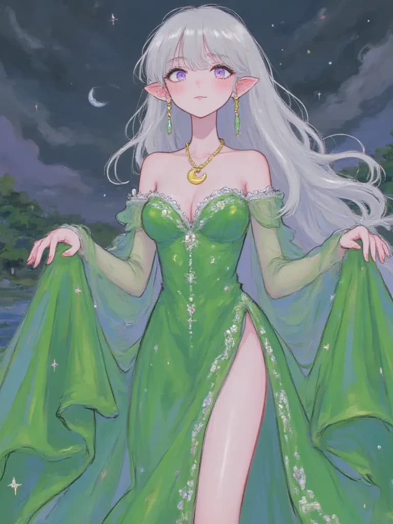 Elara Meadowlight thumbnail